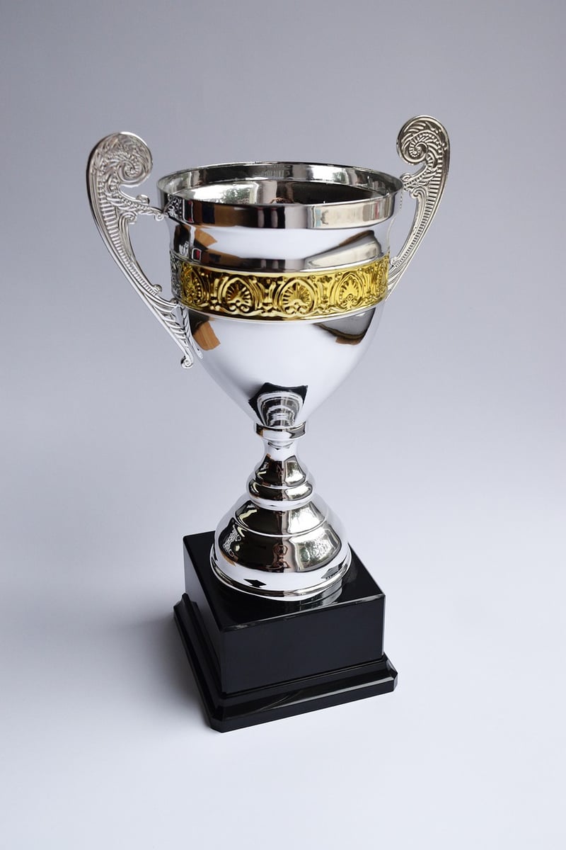 Award Trophy