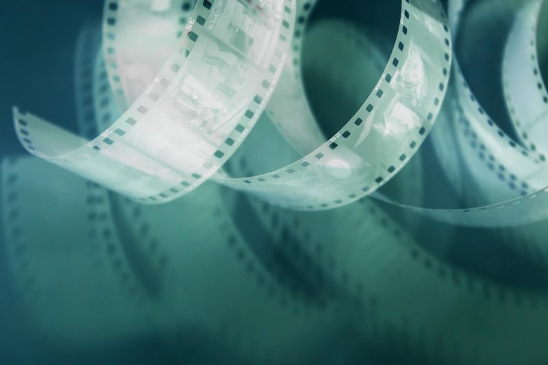 Movie Clapperboard