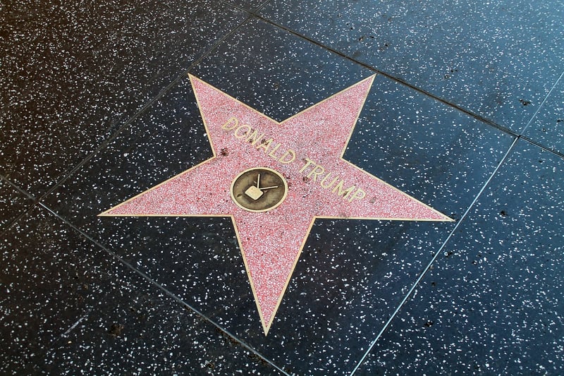 Walk of Fame Los Angeles California